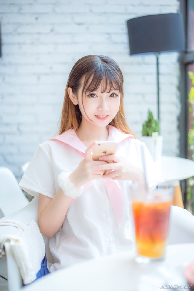 我可以耐心等，幸福可以来得慢一些，只要它是真的。